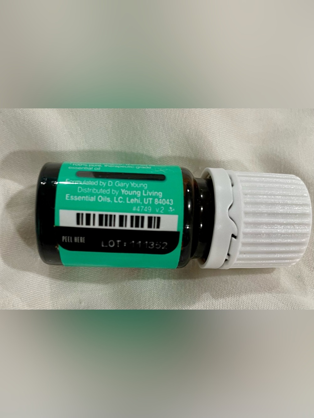 Young Living AromaEase Essential Oil Blend - 5 ml Brand New Unopened Sealed - Picture 2 of 7